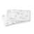 Blanc / gris lunaire est en rupture de stock