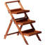 Althia Wood Plant Stand
