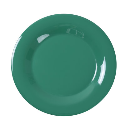 Assiette plate en mélamine 10,5 po Milestone