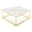 Nabors Floor Shelf Coffee Table-63123073