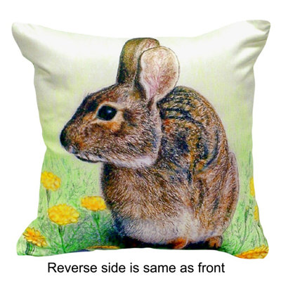  Coussin Rabbit