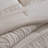 7- Piece Queen Jacquard Comforter Set-128367586