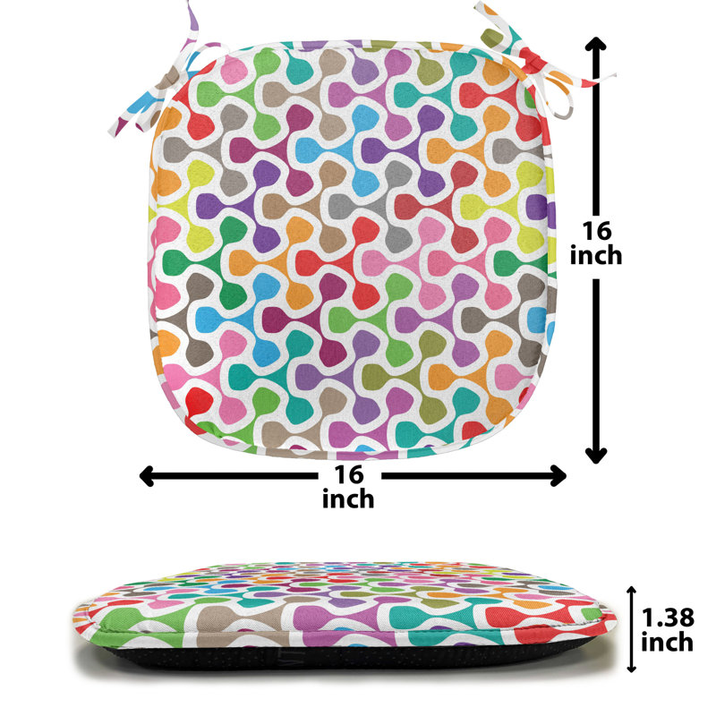 Coussin de siège intérieur / extérieur Creative