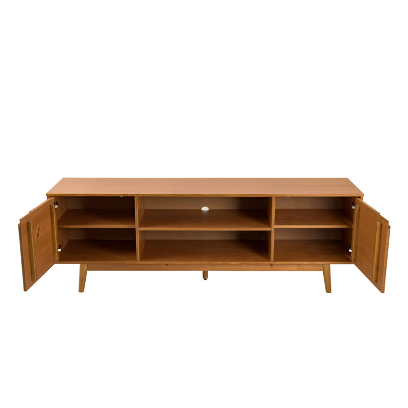 Meuble télé Adair 70, H 23,7 po x L 70 po x l 15,91 po