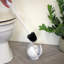 Ceianna Abs Toilet Brush White-274907197