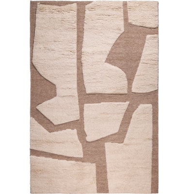 Fossil Tan Area Rug
