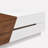 Laferty Extendable Sliding Top Coffee Table with Storage,living room table,Cocktail table-203787317