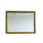 Cast Aluminum Curved Rectangular Mirror-1253724927