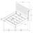 Clemence Tufted Upholstered Bed-118682400