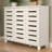Alcester Lismore Shoe Storage Cabinet Up to 20 Pairs-1325860971