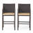 RIGA Bar Stool, Features A Cushion