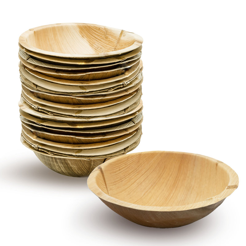 Disposable Serving Bowls - Compostable