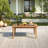 Westin Outdoor Acacia Wood Coffee Table