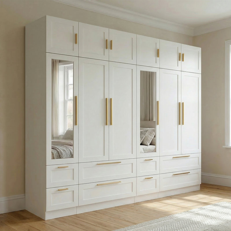 Grande armoire l 94,4 po