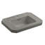 Kathryn Fireclay 27" Pedestal Bathroom Sink with Overflow-1446391773-1471429340