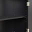 Grande armoire de rangement pour salle de bain
