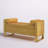 Vallejo 50.4'' W Modern Upholstered Flip Top Storage Bench with Two Pillows and Tufted-1251646602