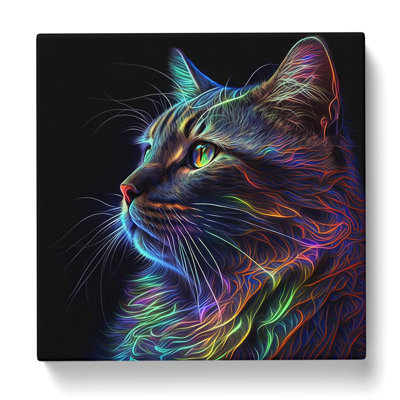 Modern Wall Art - Wrapped Canvas