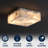 Brihany Flush Mount-697827938