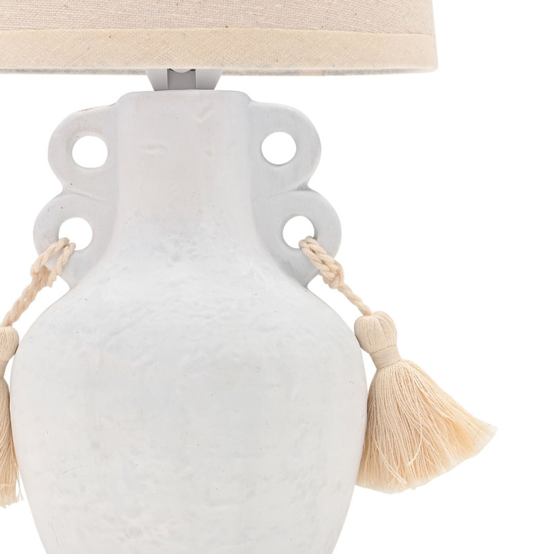 Taevion Ceramic Table Lamp