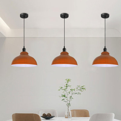 3 - Light Dome Pendant