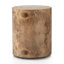 CAYA Solid Wood End Table