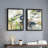 Highline View by Silvia Vassileva 2 Piece Print Set on Canvas-22582332-86019797