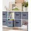 Ensemble de bacs pliables en tissu-109583069