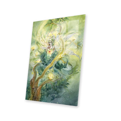 " Green Faerie " by Stephanie Law