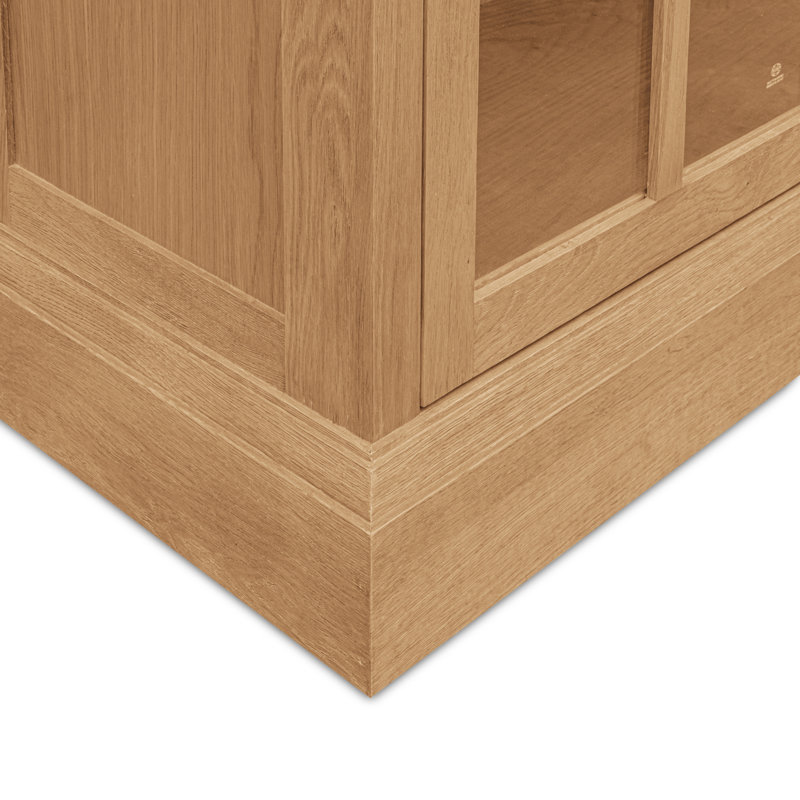 Raymond Tall Cabinet Natural