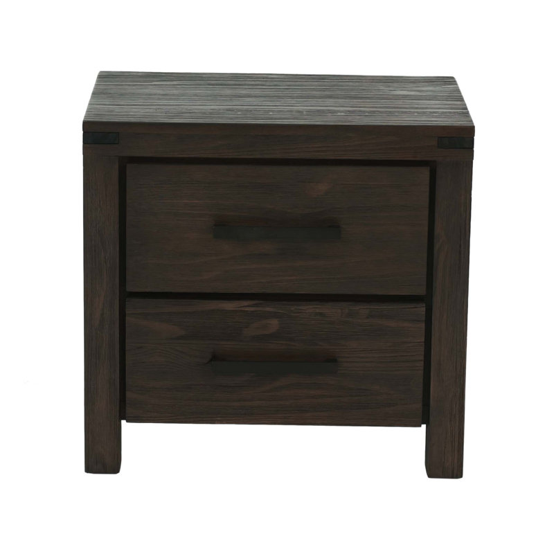 Table de chevet simple