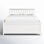 Lit en bois massif Rosenthal