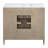 Elinor 36" Single Bathroom Vanity with Quartz Top 