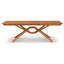Exeter Single and Double Leaf Extension Dining Table-29000769-112747095-129480563
