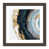 Brushed Gunmetal Framed
