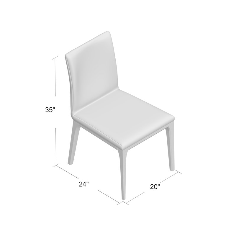 Chaise d'appoint rembourrée Jakiylah, Taupe, Gris