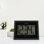 Atomic Digital Wall Clock