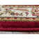 Tapis rouge en polypropylène Weisgerber
