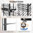 Siegmar Portable Upgraded Cat Cage
