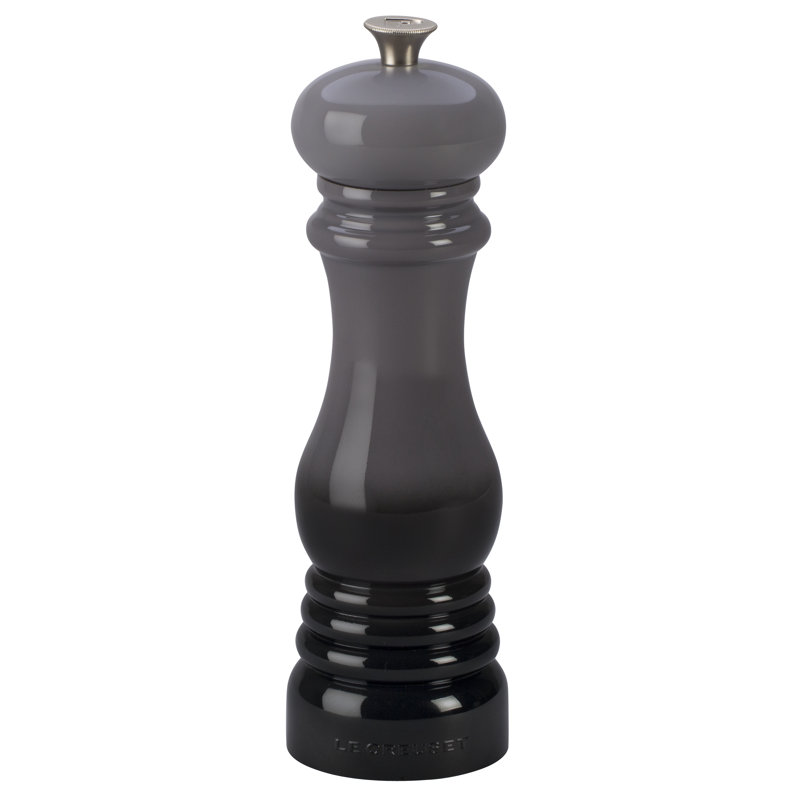 Le Creuset Classic Pepper Mill, 8 In, Oyster