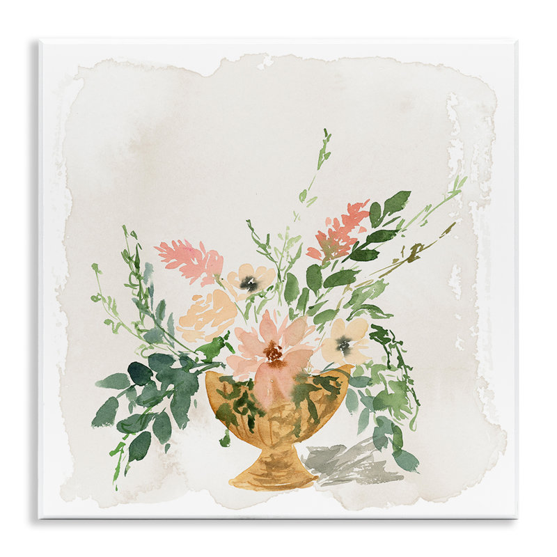 «Sunday's Best Florals» par Lucille Price