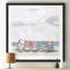 « beach trip i »-reproduction d’art sur toile-407350621-407350331