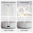 AUGE LIGHT Magi Series Mini Novelty Table Lamp-95277756
