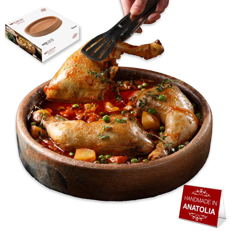 Moule à tarte Hakan Efes, 9"