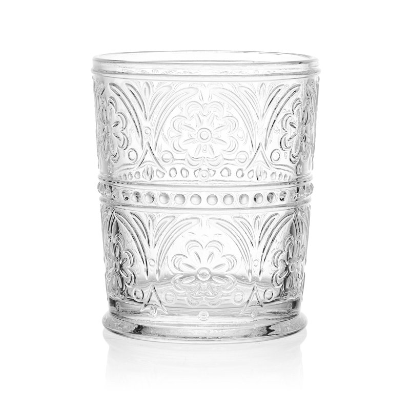 Wanderlust Double Old-Fashioned Glass - Thumbnail 4