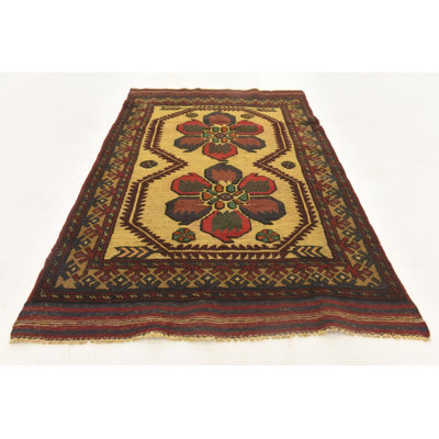 Tapis beige Pedersen