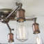 Jurupa Valley Semi Flush Mount