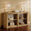 Table d'appoint, console, table d'entrée à 3 niveaux