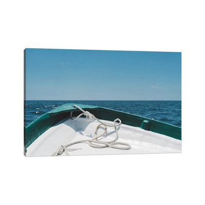 Beyond The Sea by Bethany Young - Print on Canvas