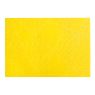 Mindarie Vinyl No Pattern Rectangle Placemat